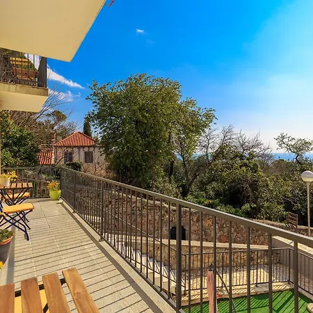 Two Bedroom Sunny Suite Dubrovnik Exterior photo