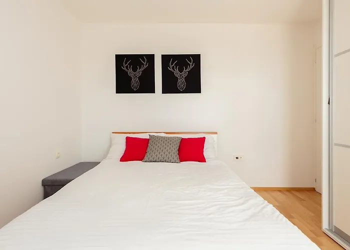 Two Bedroom Sunny Suite